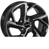Zorat wheels BK5714 - фото 1
