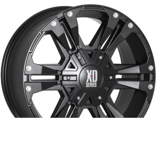 Легкосплавні диски Jh Jh AR110 R20