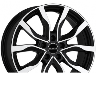 Диски на авто 5/127 Mak Highlands R18 W8 PCD 5/127 DIA71,6 ET40