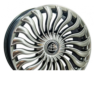 Диски на авто 8 R18 5/114.3 66,7 Gt radial 231 R18 W8 PCD 5/114.3 DIA73,1 ET35