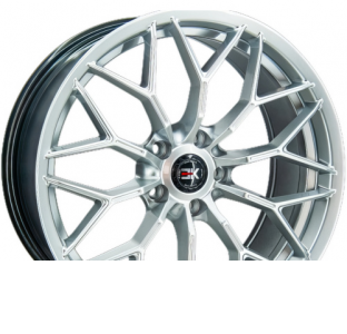 Диски на авто 8 R18 5/112 66,5 Gt radial 3S237 R18 W8 PCD 5/112 DIA66,6 ET30