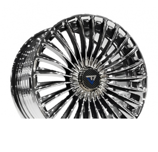 Легкосплавні диски Vlf Vlf VLF19 R18