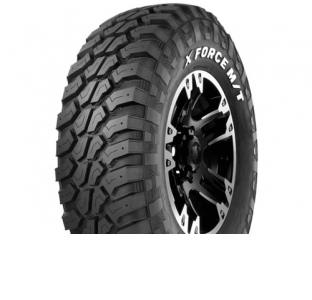 Шини Tourador Tourador X FORCE M/T R16-R17