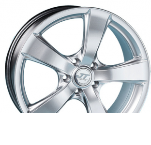 Легкосплавні диски Jt 1 040 R16