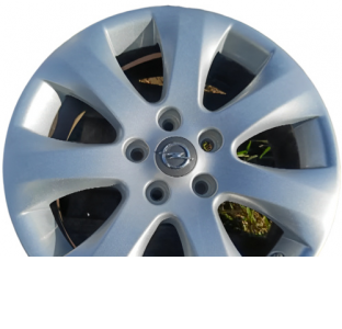 Легкосплавні диски General motors oem General motors oem 0P041K2 R17