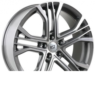 Легкосплавні диски Tech line Tech line RST 029 R19