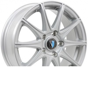 Легкосплавні диски Tech line Tech line TL1716 R17