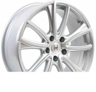 Легкосплавні диски Tech line Tech line TL872 R18