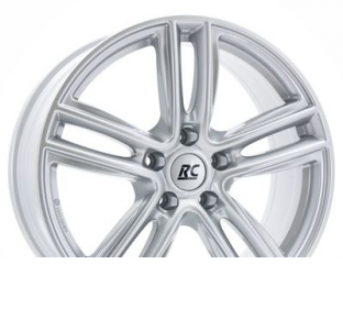 Диски на авто 7 66,1 Rc design RC-27 R19 W7 PCD 5/112 DIA66,6 ET34