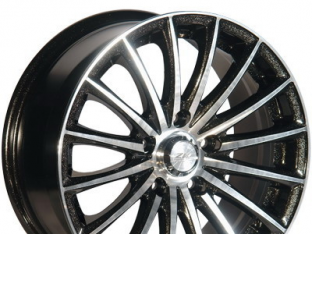 Легкосплавні диски Zorat wheels 393 R13-R15
