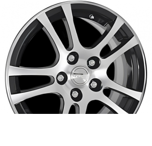 Легкосплавні диски Скад Ариэль R15