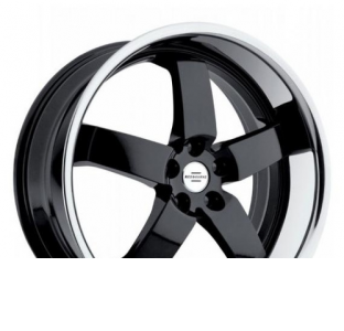 Диски на авто 9,5 R20 5/120 72,6 Tsw Monarch R20 W9.5 PCD 5/120 DIA72,6 ET32