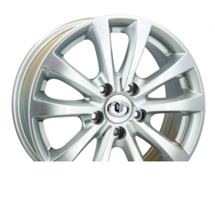 Диски на авто 6,5 R16 Replica GT Haval ZY697 R16 W6.5 PCD 5/114.3 DIA64,1 ET45