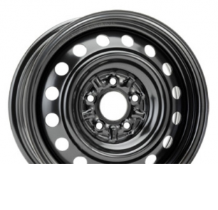 Сталеві диски Alst (kfz) 9657 Citroen R16