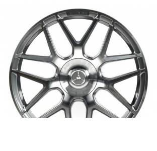 Диски на авто 8,5 R20 5/112 66,6 Replica MR8011 R20 W8.5 PCD 5/112 DIA66,6 ET39