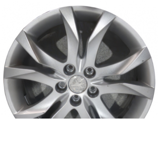 Легкосплавні диски Peugeot oem 9 671 401 480 R17