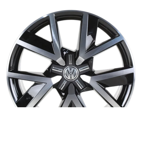 Volkswagen oem 760601025Q - фото 1