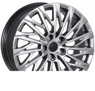 Диски на авто 8,5 R19 5/114.3 Jh H3103F R19 W8.5 PCD 5/114.3 DIA60,1 ET35