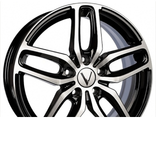 Легкосплавні диски Vector B199 R17