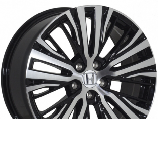 Диски на авто 8 R19 5/114.3 56,1 Jh H658 R19 W8 PCD 5/114.3 DIA64,1 ET45