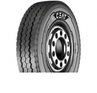 Вантажні шини Ceat R22.5 Ceat WINMILE X3-AW (рулевая) 295/80 R22.5 154/149M