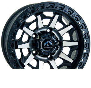 Легкосплавні диски Gt radial Gt radial QC1261 R15