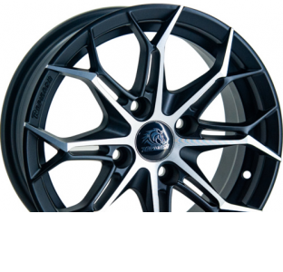 Легкосплавні диски Gt radial RD-M001 R14