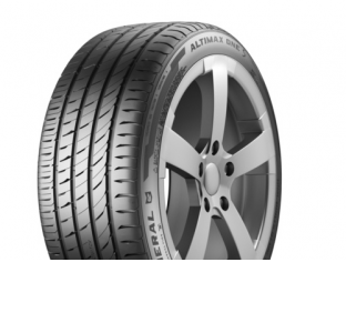 Шини General tire General tire Altimax One S R16-R18