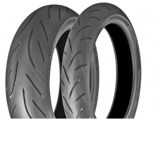 Мотошины Bridgestone Battlax Hypersport S21 R17