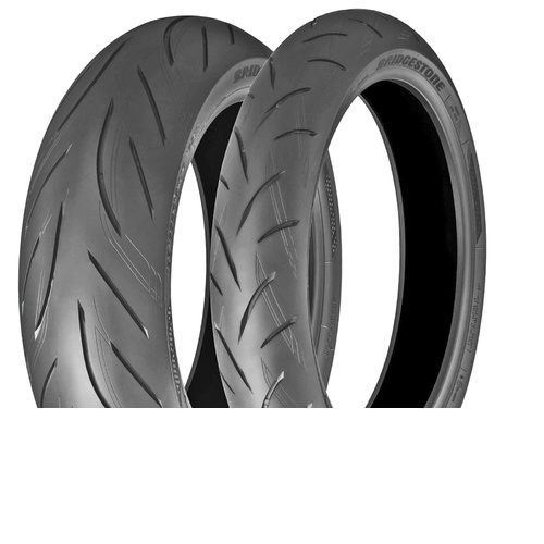 Bridgestone Battlax Hypersport S21 - фото 1