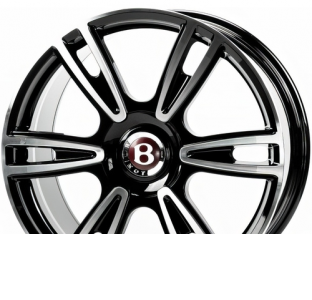 Ковані диски Replica forged BN1736 R21