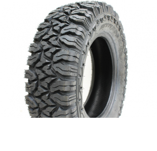 Шини 265/70 R17 Equipe (наварка) Attitude MT 265/70 R17 121/118Q