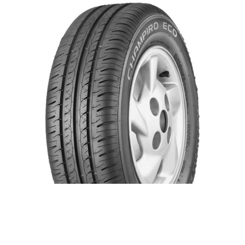 Gt radial Champiro Eco - фото 1