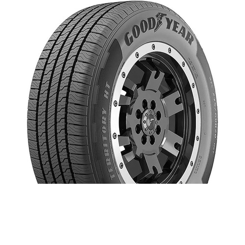 Wrangler Territory HT - фото 1