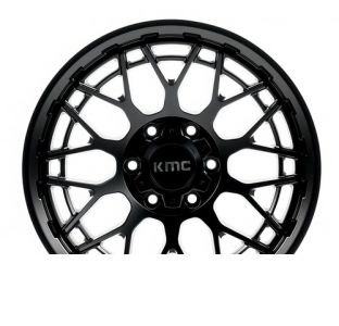 Диски на авто 9 70,5 Off road wheels OW0508 R18 W9 PCD 6/135 DIA87,1 ET0