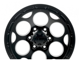 Легкосплавні диски Off road wheels Off road wheels OW5748 R17