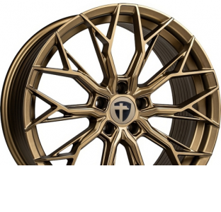 Диски на авто 8,5 5/112 57,1 Tomason TN31 R19 W8.5 PCD 5/112 DIA72,6 ET30