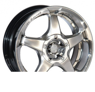 Легкосплавні диски Allante 561 R15