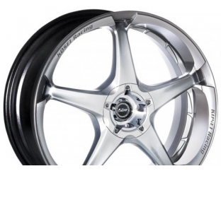 Диски на авто 7,5 R18 Kosei Evo Penta R18 W7.5 PCD 5/100/114.3 DIA73,1 ET42 Диски на авто 7,5 R18 Kosei Evo Penta R18 W7.5 PCD 5/100/114.3 DIA73,1 ET42