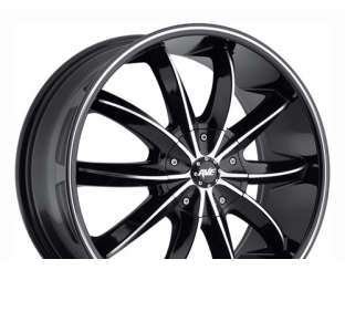 Легкосплавні диски Mi-tech Mi-tech A-608 R17