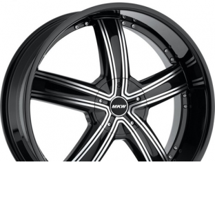 Диски на авто 7,5 R18 67,1 Mi-tech M-103 R18 W7.5 PCD 5/114.3/120 DIA74,1 ET40