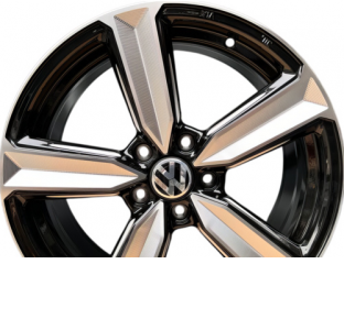 Легкосплавные диски Flow forming Flow forming FF534 R17