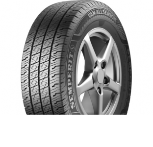 Шини 215/65 R16C Semperit Van-AllSeason 215/65 R16C 109/107T C