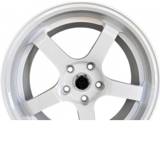 Легкосплавні диски Koko Koko FF219 R17-R18