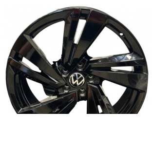 Диски на авто 9 R20 5/112 Volkswagen oem 760601025s R20 W9 PCD 5/112 DIA66,6 ET33
