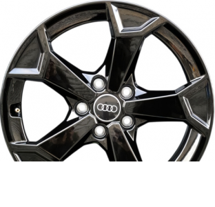 Легкосплавні диски Audi oem Audi oem 83A601025AL-AX1 R17
