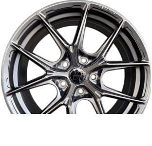 Легкосплавні диски Koko Koko FF116-GX R17