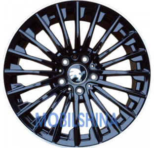 Диски на авто R17 5/112 66,6 Koko FF577 R17 W7.5 PCD 5/112 DIA66,6 ET35 Диски на авто R17 5/112 66,6 Koko FF577 R17 W7.5 PCD 5/112 DIA66,6 ET35