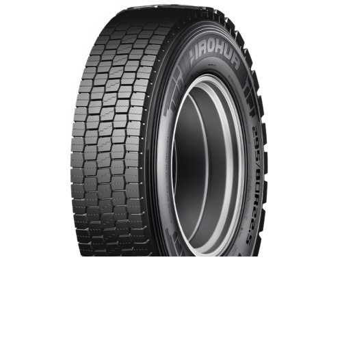 Haohua GD59 (ведущая) - фото 1