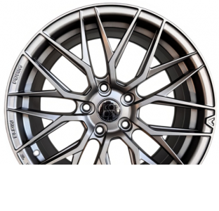 Легкосплавні диски Flow forming Flow forming DX088 R15-R17